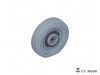 E.T. Model P35-162 PICK UP Truck Sagged Wheels Type.1 1/35